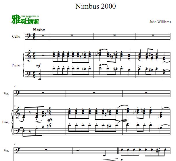  Nimbus 2000 ٸٺ