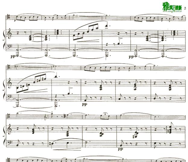 Goens - Tarentelle No.1, Op.24 ٸٰ