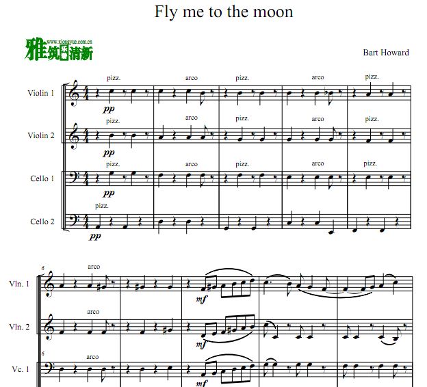 Fly Me To The MoonСٴ