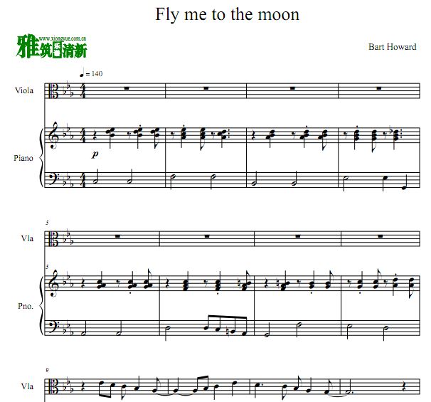 Fly Me To The Moonٸٺ  In Other Wordsٸ