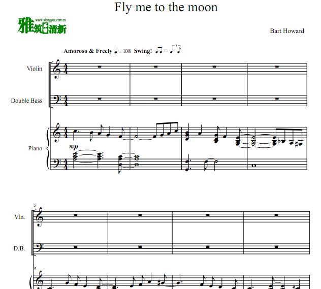 Fly Me To The Moon Сٸ 