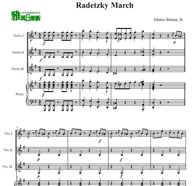 Radetzky March ˹Сٸ