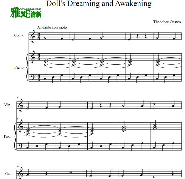 Dolly's Dreaming and Awakening ޵Сٸ