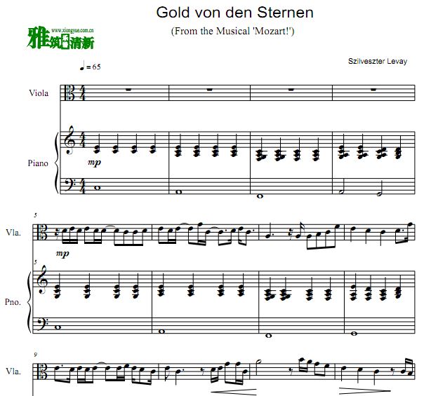  Gold von den Sternen ٸٺ