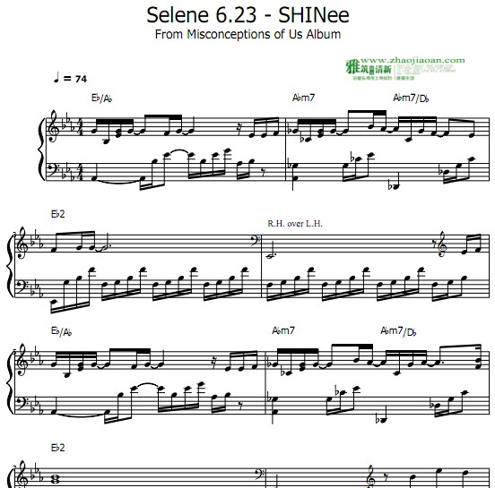 SHINee - Selene 6.23