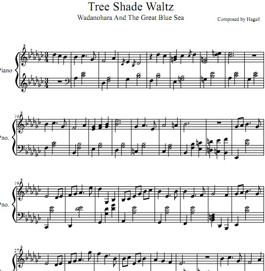 ԭʹԭTree Shade Waltz 